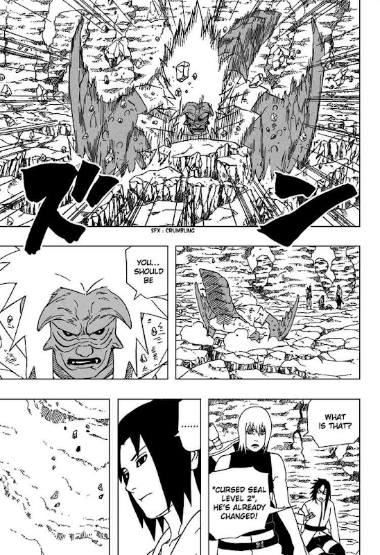 Naruto Shippuden Manga Chapter 349 - Image 15