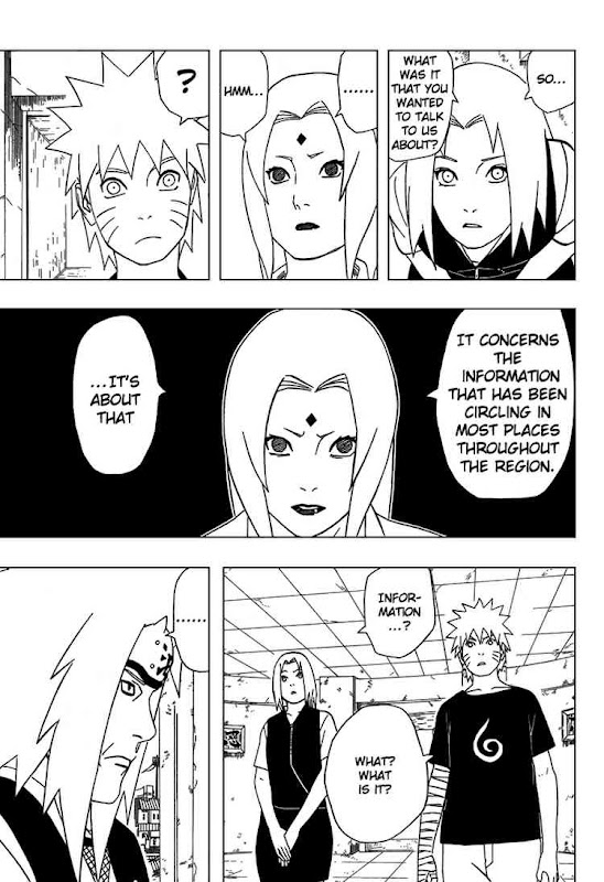 Naruto Shippuden Manga Chapter 350 - Image 05