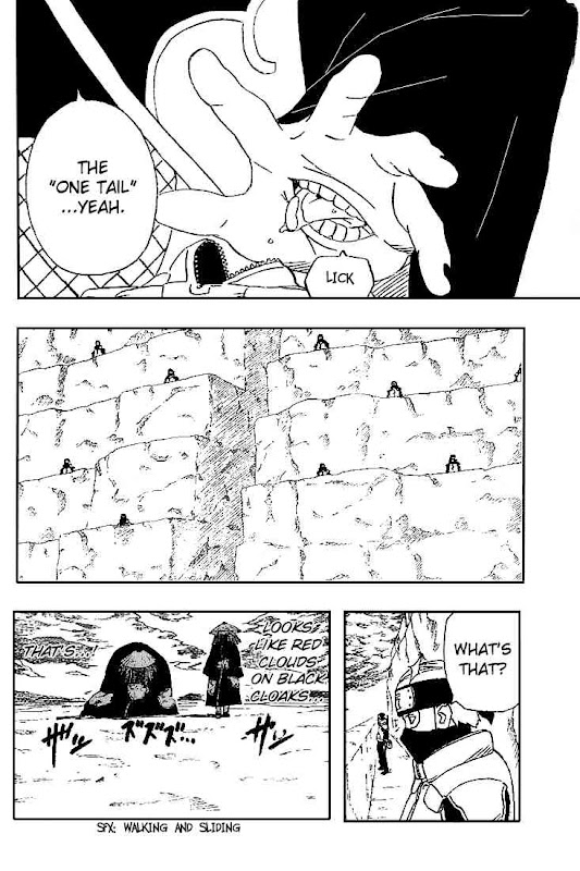 Naruto Shippuden Manga Chapter 247 - Image 14