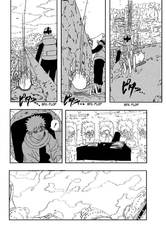 Naruto Shippuden Manga Chapter 248 - Image 04