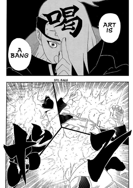 Naruto Shippuden Manga Chapter 248 - Image 06