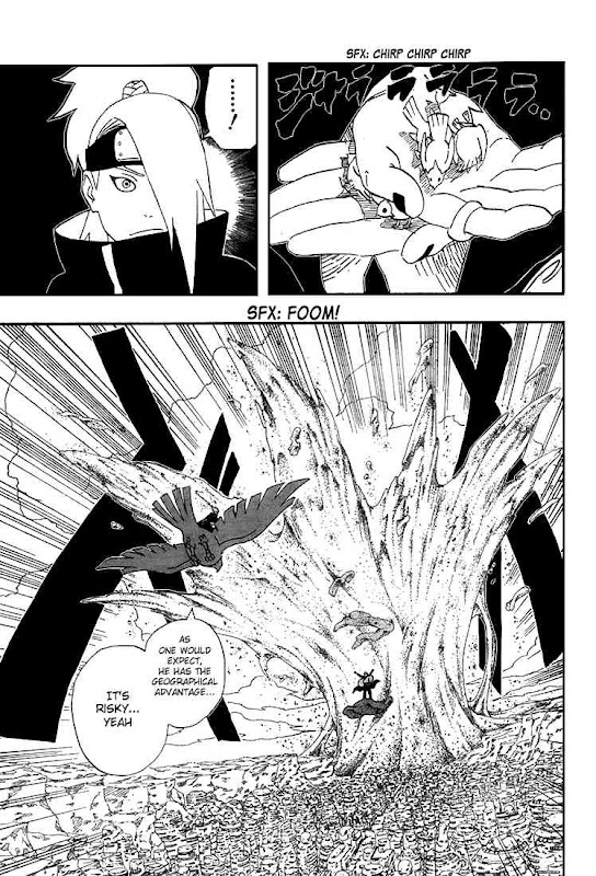 Naruto Shippuden Manga Chapter 248 - Image 11