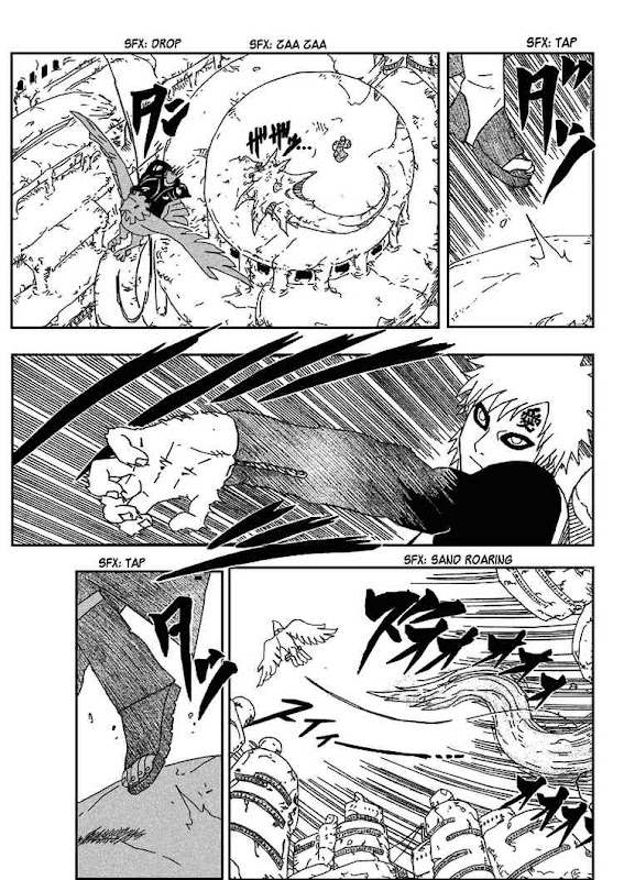 Naruto Shippuden Manga Chapter 248 - Image 09