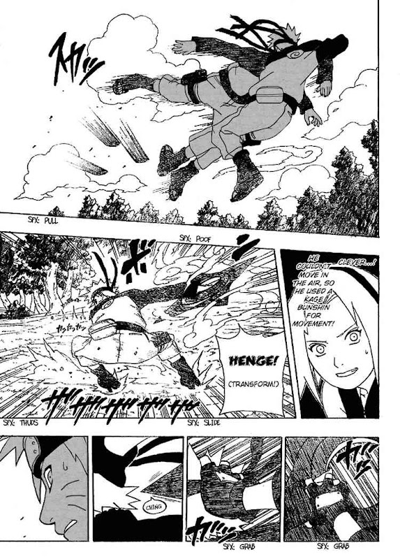 Naruto Shippuden Manga Chapter 246 - Image 07