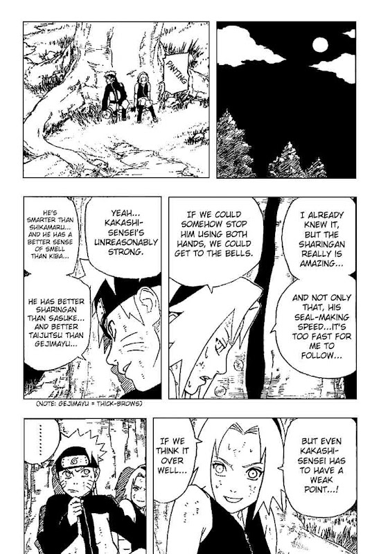 Naruto Shippuden Manga Chapter 246 - Image 13