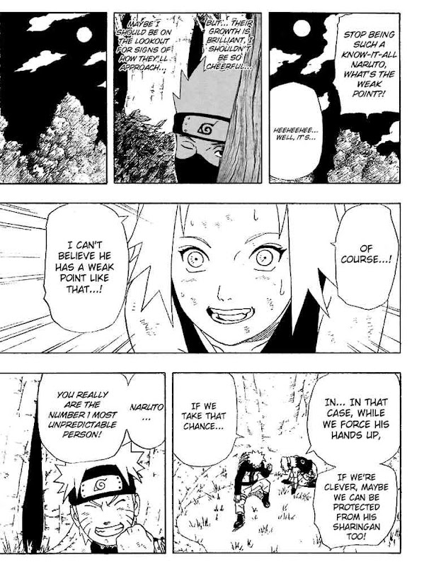 Naruto Shippuden Manga Chapter 246 - Image 15