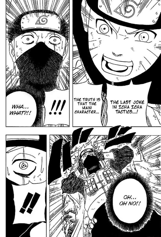 Naruto Shippuden Manga Chapter 246 - Image 18