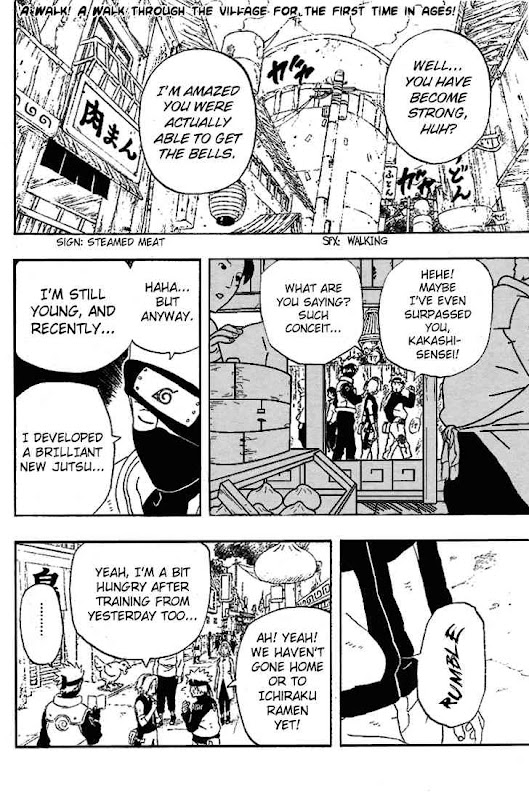 Naruto Shippuden Manga Chapter 247 - Image 02