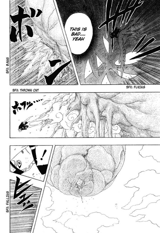 Naruto Shippuden Manga Chapter 248 - Image 18