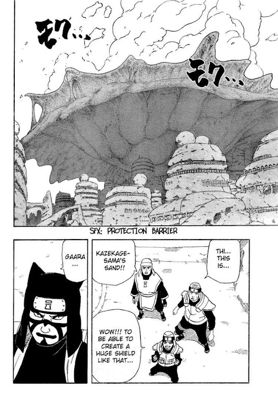 Naruto Shippuden Manga Chapter 249 - Image 14