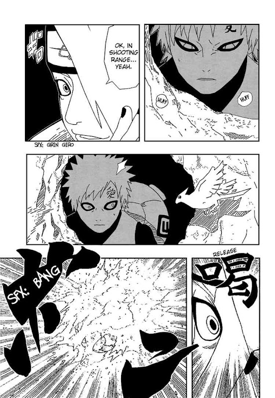Naruto Shippuden Manga Chapter 249 - Image 15