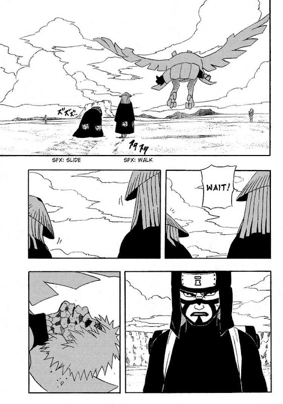 Naruto Shippuden Manga Chapter 250 - Image 08