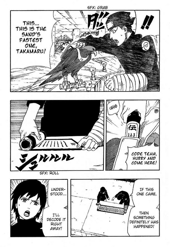 Naruto Shippuden Manga Chapter 250 - Image 16
