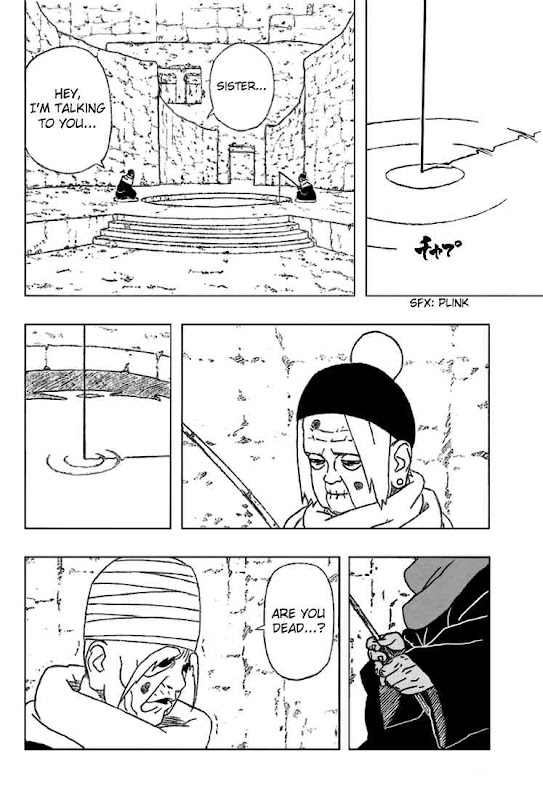 Naruto Shippuden Manga Chapter 252 - Image 12