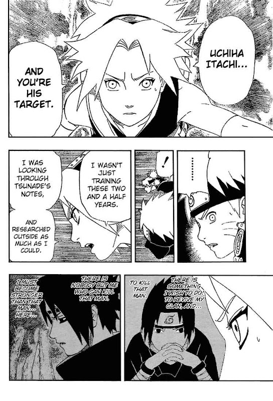 Naruto Shippuden Manga Chapter 252 - Image 16