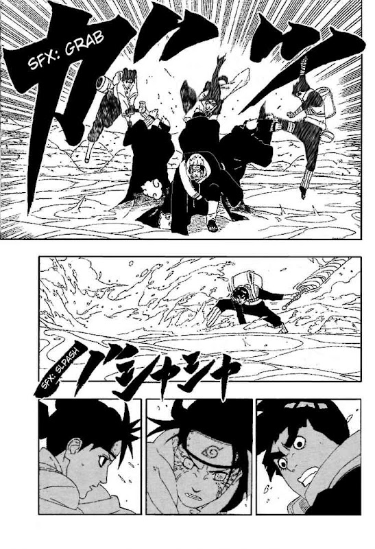 Naruto Shippuden Manga Chapter 257 - Image 15