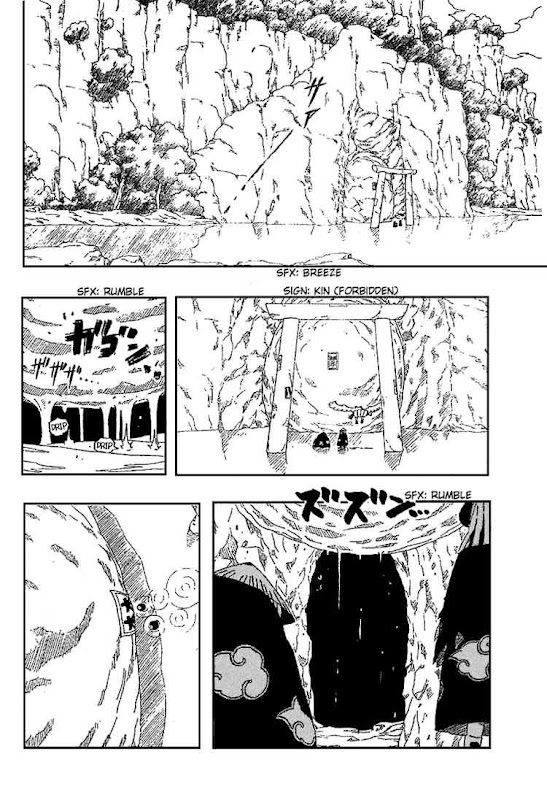 Naruto Shippuden Manga Chapter 254 - Image 14
