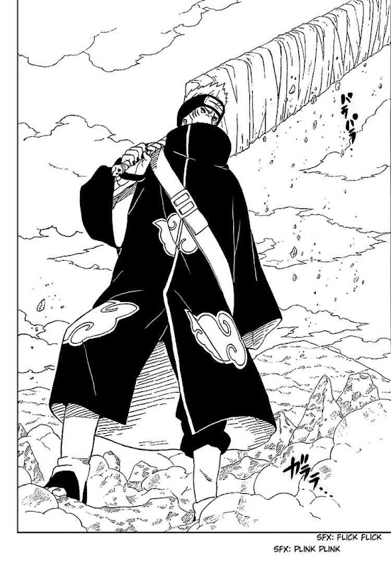 Naruto Shippuden Manga Chapter 255 - Image 18