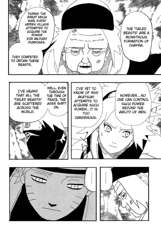 Naruto Shippuden Manga Chapter 256 - Image 14