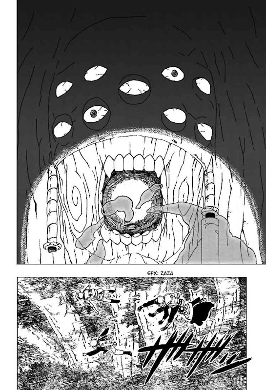 Naruto Shippuden Manga Chapter 256 - Image 16