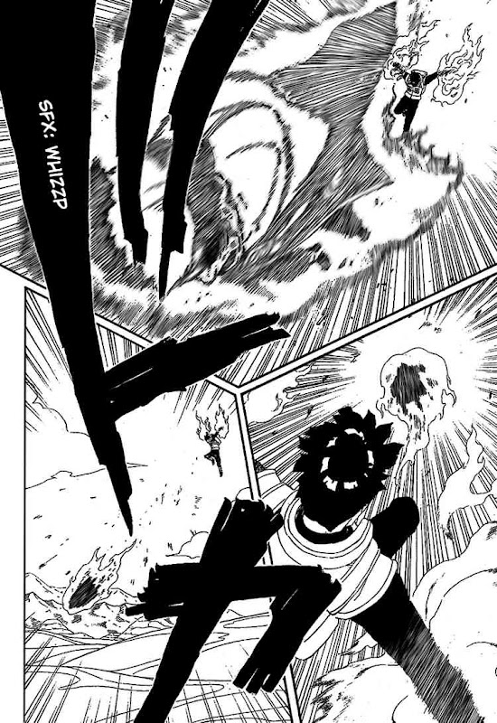 Naruto Shippuden Manga Chapter 258 - Image 18