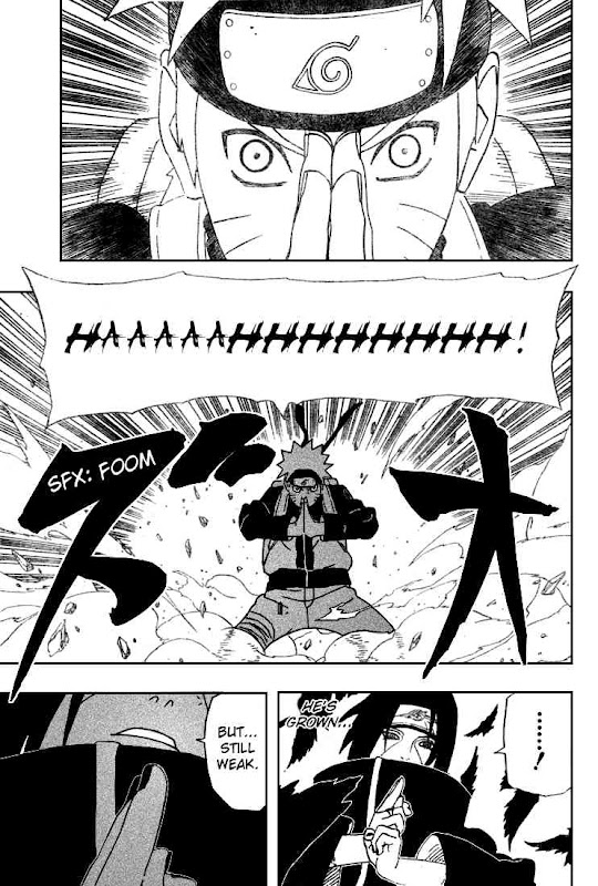 Naruto Shippuden Manga Chapter 259 - Image 11