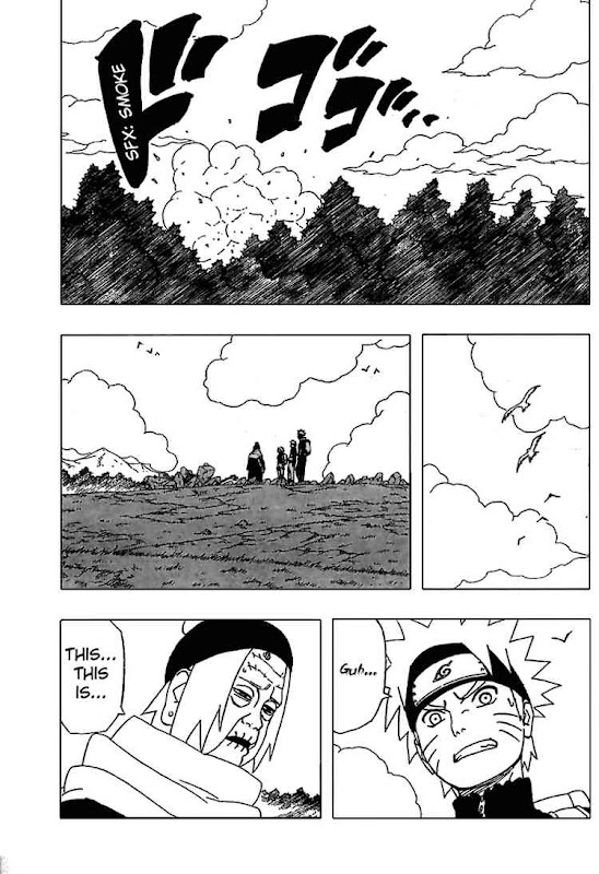 Naruto Shippuden Manga Chapter 260 - Image 13
