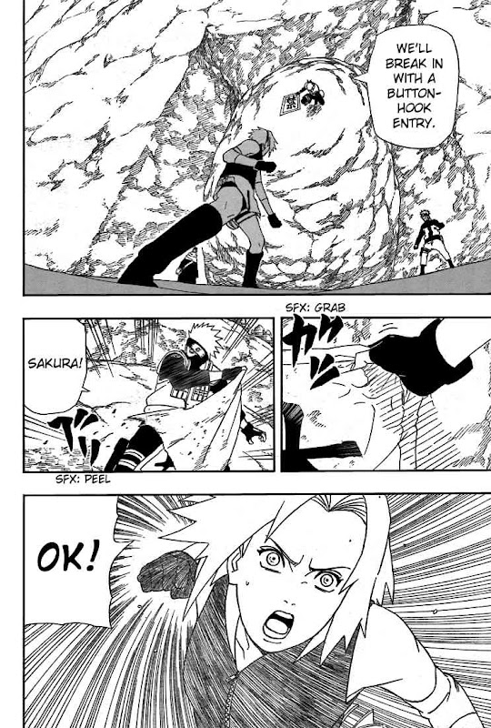 Naruto Shippuden Manga Chapter 263 - Image 12