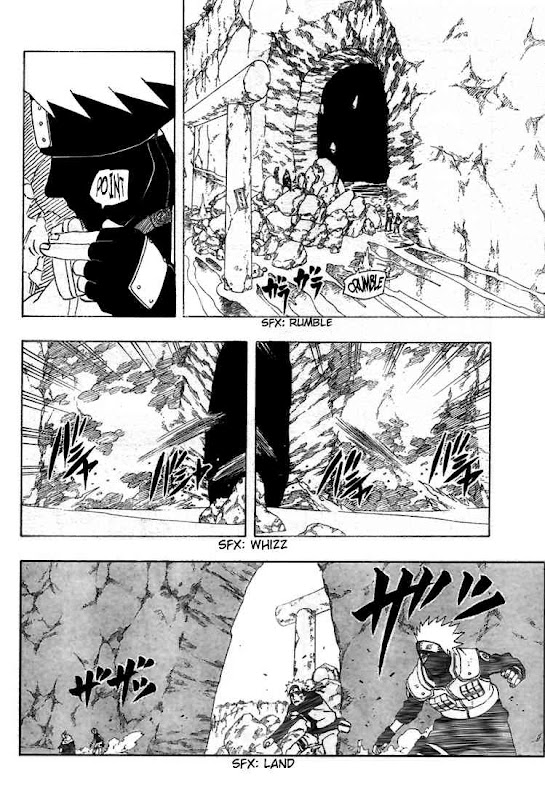 Naruto Shippuden Manga Chapter 263 - Image 16