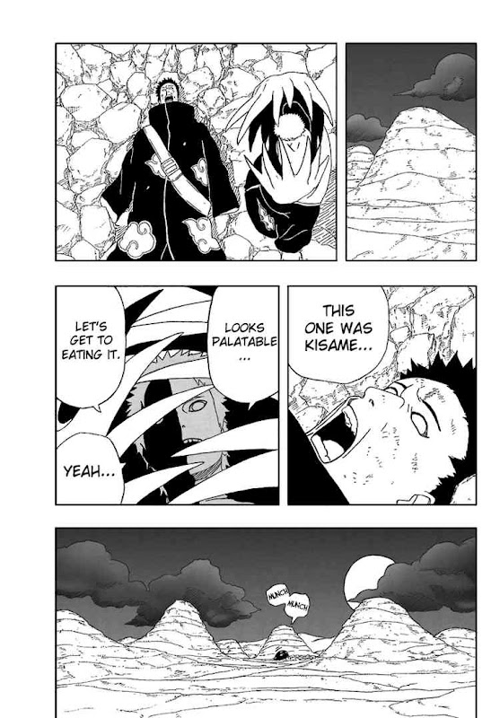 Naruto Shippuden Manga Chapter 261 - Image 11
