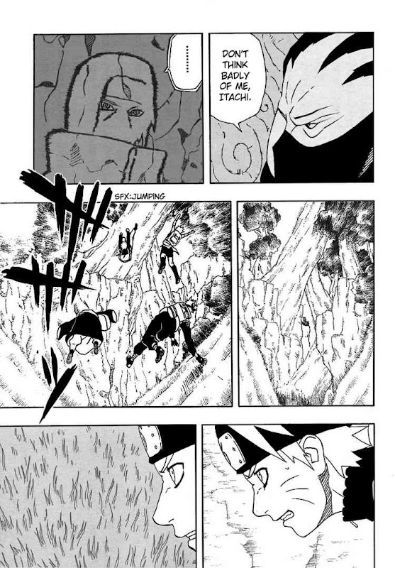 Naruto Shippuden Manga Chapter 262 - Image 05