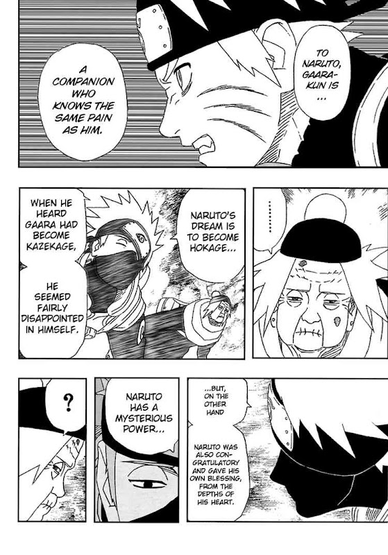Naruto Shippuden Manga Chapter 262 - Image 12