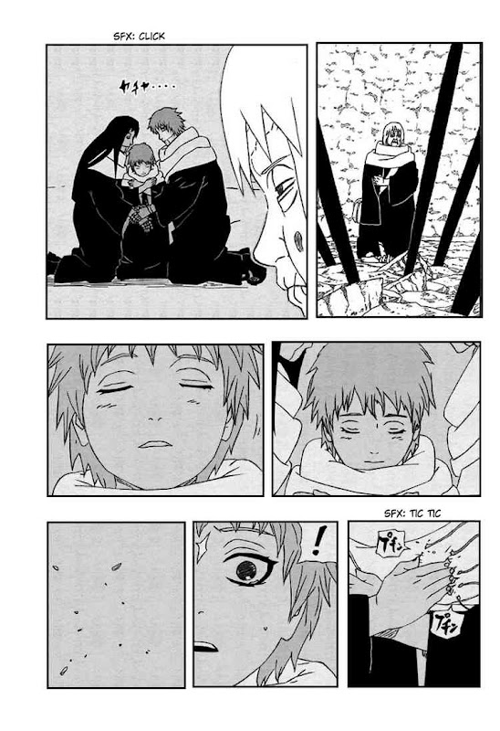 Naruto Shippuden Manga Chapter 269 - Image 07