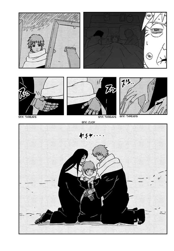 Naruto Shippuden Manga Chapter 268 - Image 15