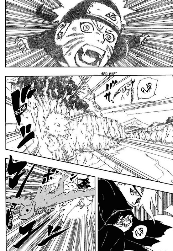 Naruto Shippuden Manga Chapter 266 - Image 12