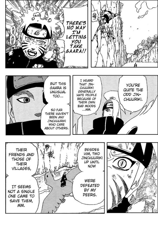 Naruto Shippuden Manga Chapter 266 - Image 14