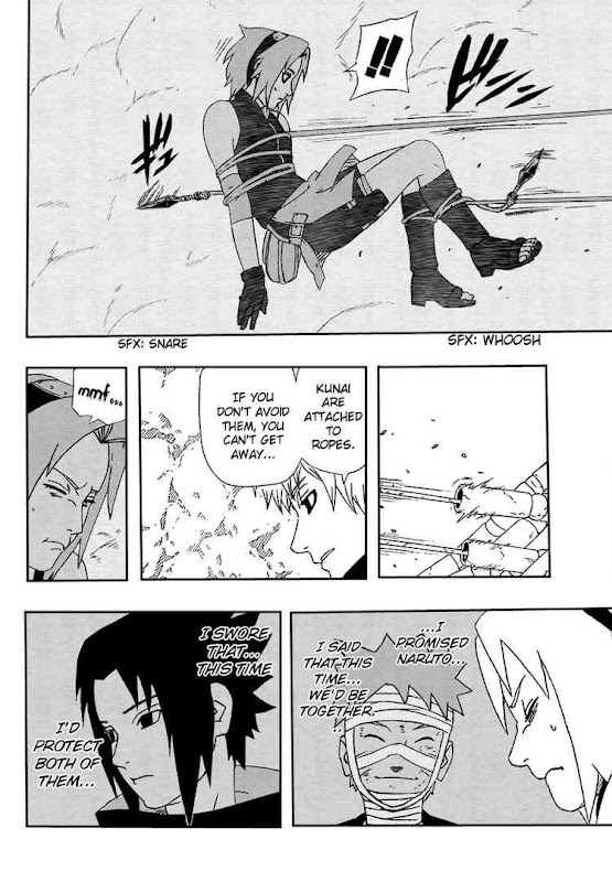 Naruto Shippuden Manga Chapter 267 - Image 14
