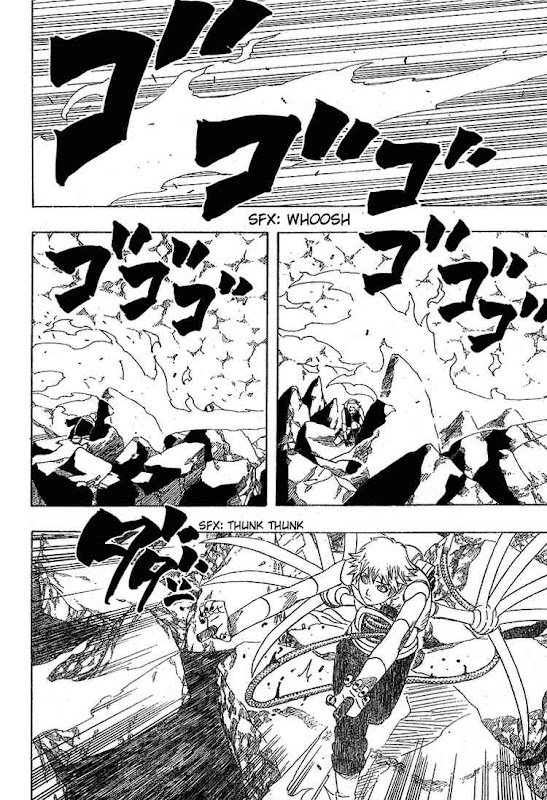 Naruto Shippuden Manga Chapter 271 - Image 15