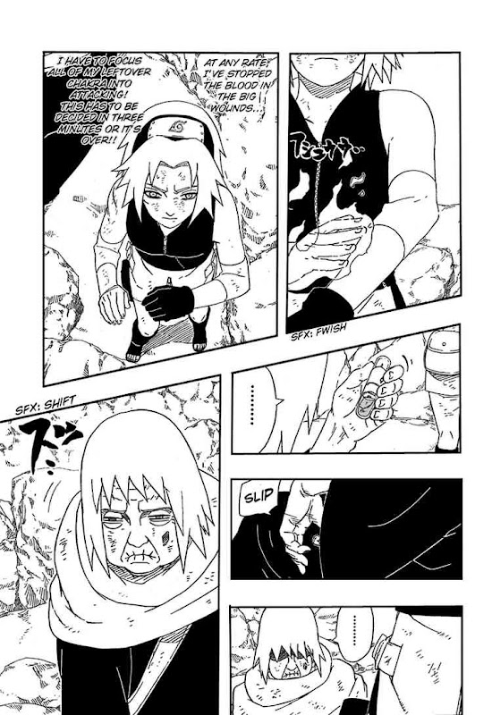 Naruto Shippuden Manga Chapter 271 - Image 06