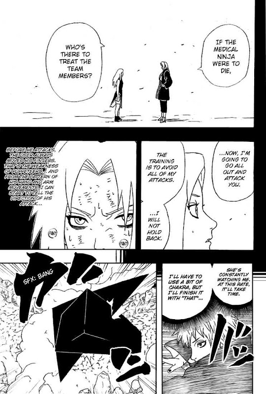 Naruto Shippuden Manga Chapter 270 - Image 10