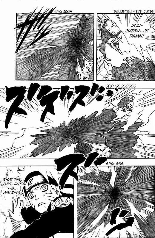 Naruto Shippuden Manga Chapter 276 - Image 07