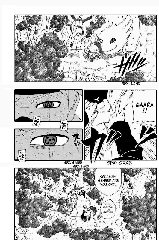 Naruto Shippuden Manga Chapter 276 - Image 15