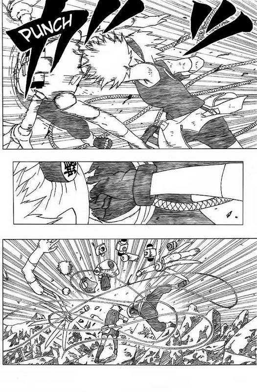 Naruto Shippuden Manga Chapter 272 - Image 06