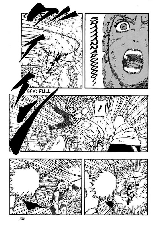 Naruto Shippuden Manga Chapter 272 - Image 05