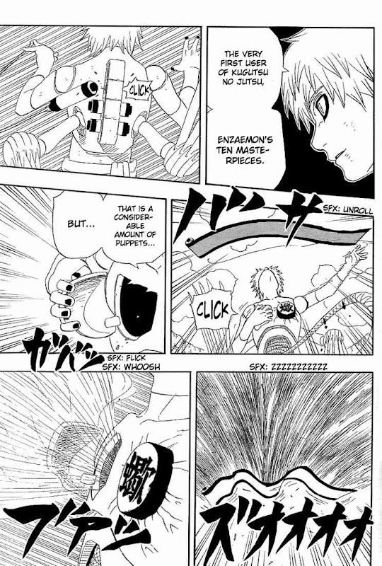 Naruto Shippuden Manga Chapter 272 - Image 13