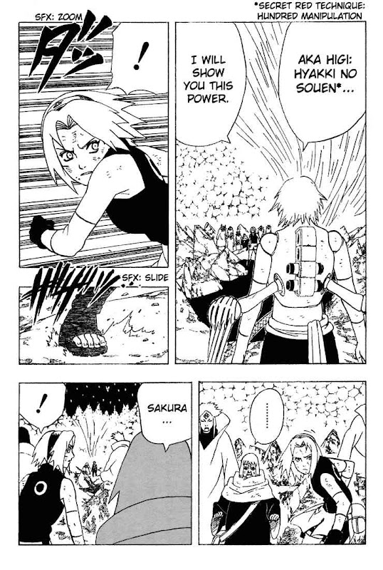 Naruto Shippuden Manga Chapter 272 - Image 17