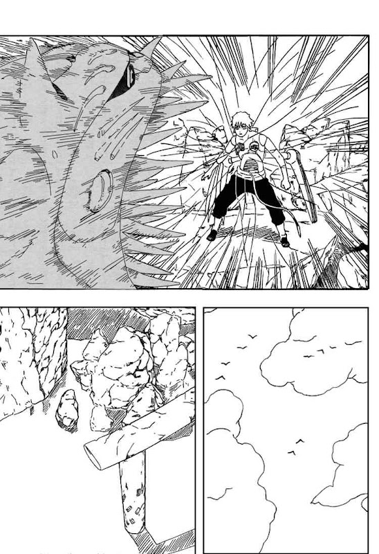 Naruto Shippuden Manga Chapter 273 - Image 13