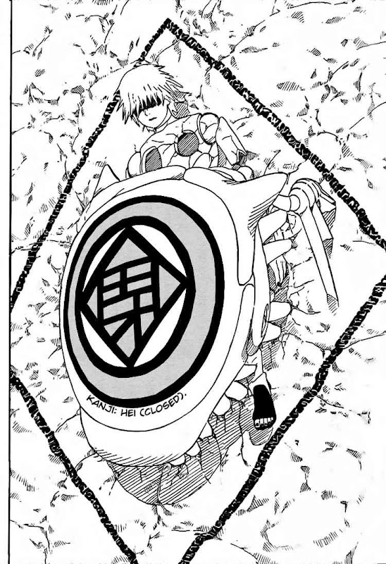 Naruto Shippuden Manga Chapter 273 - Image 14