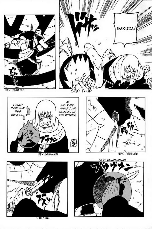 Naruto Shippuden Manga Chapter 274 - Image 14
