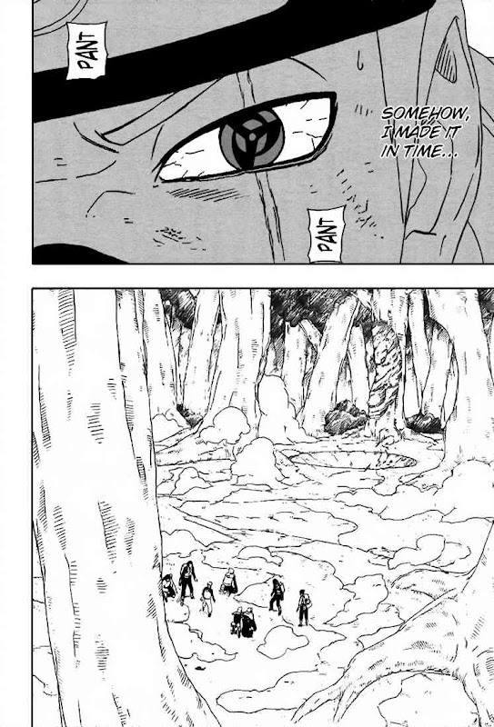 Naruto Shippuden Manga Chapter 278 - Image 06